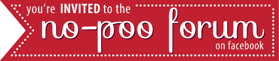 No Poo Forum