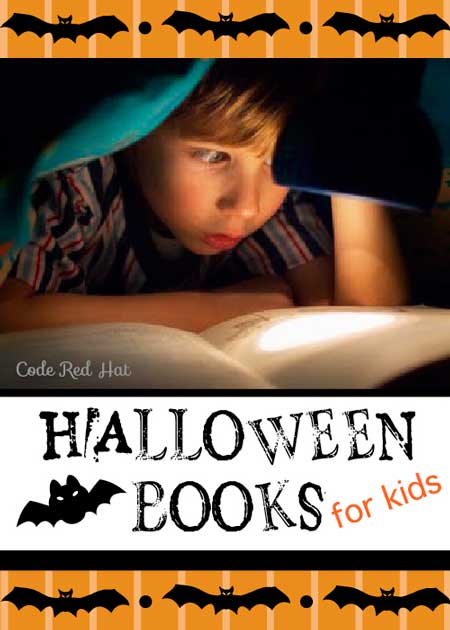 Halloween Book Collection for Kids and Teens
