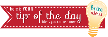 Get Your Tip of the Day