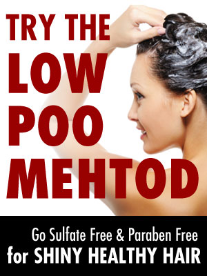 Low Poo Method